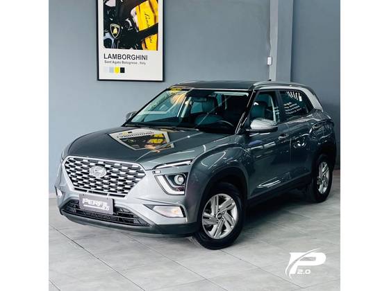 HYUNDAI CRETA 1.0 TGDI FLEX COMFORT AUTOMÁTICO HYUNDAI CRETA 1.0 TGDI FLEX COMFORT AUTOMÁTICO